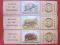 #120.GRENADINES OF ST.VINCENT. FAUNA.MNH**2 EU