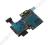 Czytnik karty SIM i SD Samsung I9505 Galaxy S4 LTE