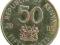 N98. KENIA 50 CENTS 2005