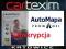 AUTOMAPA PL XL 2 LETNIA SUBSKRYPCJA -OD RĘKI FV23%
