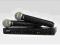 SHURE BLX288E/PG58 system mikrofon bezprzewodowy