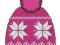 ROSSIGNOL CZAPKA zimowa ROMY BERRY PINK + GRATIS