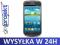 Samsung Galaxy SIII (S3) Mini i8200 8GB szary FVAT