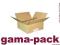 gama-pack 150x150x60 pudełka klapowe _______ 10szt
