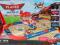 NOWOŚĆ DUŻY TOR SAMOCHODOWY CARS + 4 AUTKA GARAŻ