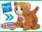 HASBRO INTERAKTYWNY KOTEK DAISY KOT FUR REAL A2003