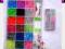 Loom Bands Zestaw Gumki + GRATIS!!! 3200 szt