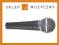 Shure SM58 LCE mikrofon dynamiczny wokalowy PA