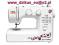 Maszyna do szycia JANOME JUNO E1015 + PREZENTY!
