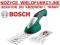 BOSCH NOŻYCE SEKATOR DO KRZEWÓW I TRAWY ISIO 3,6V