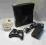 KONSOLA XBOX 360 250G + FIFA 13, PAD, ZASILACZ