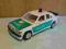 Mercedes policja policyjny polizei PRL