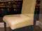 Krzesła ze skóry Krzesło Skóra Naturalna wys.48h