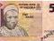 Nigeria 5 Naira 2006 P-32a