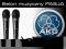 AKG WMS 40 PRO MINI 2 DUAL VOCAL dwa do ręki W-wa