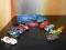 ZESTAW AUTA RESORAKI HOT WHEELS 10SZT TIR
