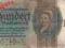 Niemcy 100 Reichsmark 1924 Rzaki!!!!