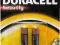 Bateria Alkaiczna DURACELL MN21 A23 LRV08 2 sztuki