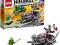 Lego Ninjago 70722 Atak OverBorga