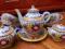 porcelana 1943 rok rękodzieło prezent Mikołajki