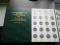 Zestaw 25 centówek  Stany USA w klaserze