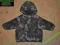 Kurtka zimowa moro ciepła Matalan 6-9m 74
