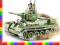 Czołg T-34 Klocki SMALL ARMY 400 COBI  2014 PL