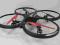 Quadrokopter x-drone g-shock z kamerą