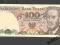100 Zł.   1 czerwca  1986 r.  ser. PC   ŁADNY  !!