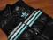 Kamizelka Bezrękawnik Adidas r.L Black Jesień 2014