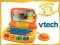 VTECH EDUKACYJNY LAPTOP MAŁEGO ODKRYWCY PL POMARAŃ