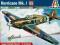 Italeri 2705 Hawke Hurricane Mk.I  Nowy!