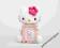 Ramka na zdjęcie z maskotką Hello Kitty - Francja