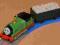 TOMEK THOMAS TOMY TRACKMASTER - Piotrek+ (Percy)