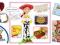 TOY STORY JESSIE ORYGINALNA UNIKAT *40cm*LUX MÓWI