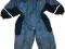 92 cm ZIMOWY KOMBINEZON nieprzemakalny ciepły