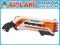 NERF N-STRIKE ELITE ROUGH CUT PISTOLET A1691