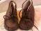 BUTY  ze skóry jak nowe rozmiar 25