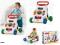 FISHER PRICE EDUKACYJNY CHODZIK PCHACZ 2w1 K9875