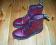 GLANY DR.MARTENS AIR CUSHION SOLE CHERRY MAT 39!