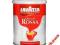 6 x Kawa mielona LAVAZZA QUALITA ROSSA 250g PUSZKA