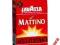 10 x Kawa mielona LAVAZZA MATTINO 0,25 kg F/VAT