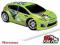 RCFORFUN W-Wa - 1:16 TRAXXAS  Ford Fiesta 4WD