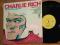 L75. CHARLIE RICH SONGS FOR BEAUTIFUL GIRLS