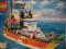 LEGO CITY 7739 Coast Guard Patrol Boat and Tower