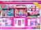 MEGA BLOKS KLOCKI BARBIE BAJECZNA REZYDENCJA 80149
