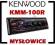 KENWOOD KMM-100R rADIOODBIORNIK z RDS USB FLAC WAV