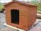 buda budy dla psa domek legowisko XL