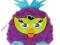 FURBY PARTY ROCKERS Interaktywny FIOLETOWY A3188