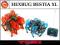 HEXBUG BESTIA XL DUŻY OBRÓT-360 8 NÓG HIT 477-3235